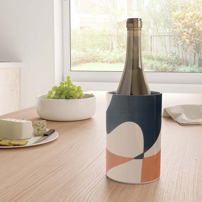Abstract Figure 4 Wine Chiller Gallery Image 4