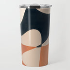 Abstract Figure 4 Travel Mug Gallery Image 1