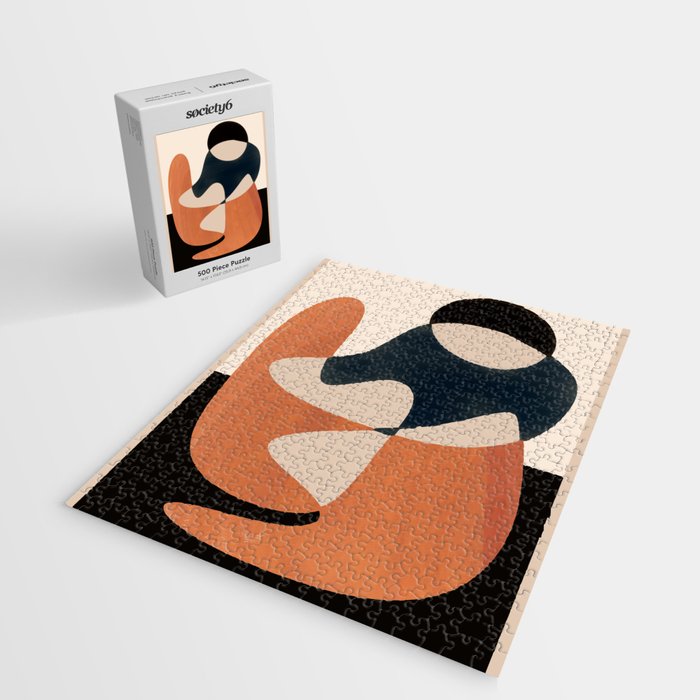 Abstract Figure 4 Jigsaw Puzzle Gallery Image 2