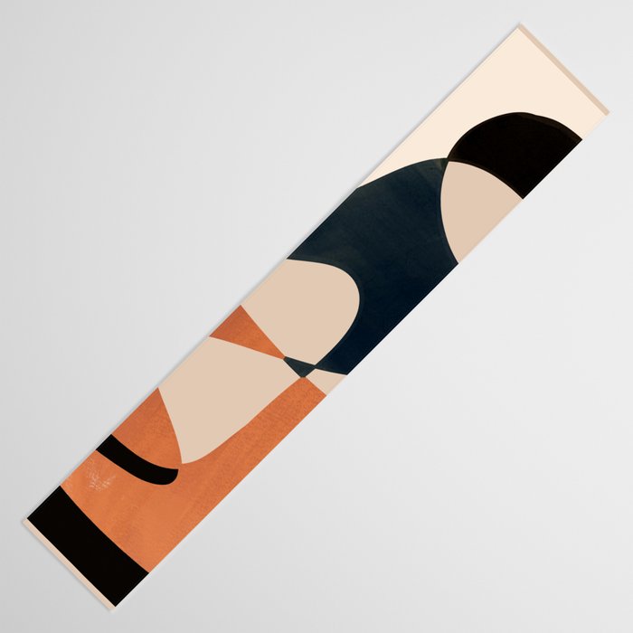 Abstract Figure 4 Table Runner Gallery Image 3