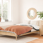 Abstract Figure 4 Duvet Cover Gallery Image 2