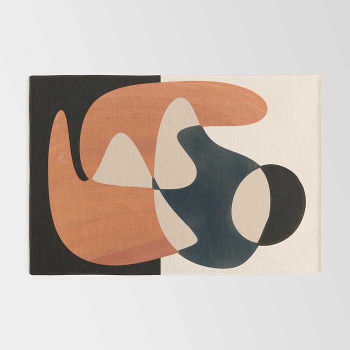 Abstract Figure 4 Rug Gallery Image 2