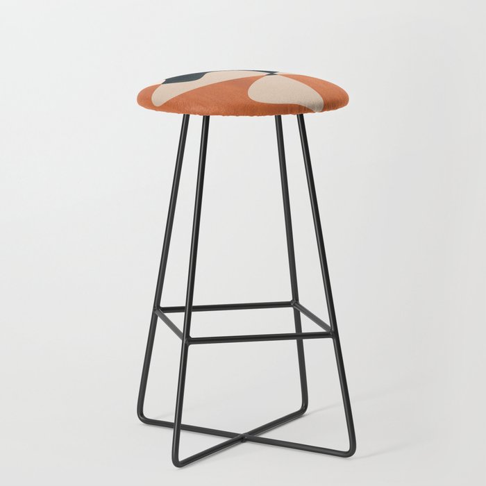 Abstract Figure 4 Stool Gallery Image 1