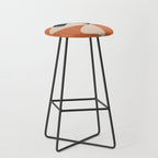 Abstract Figure 4 Stool Gallery Image 1