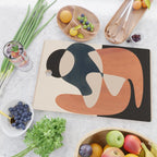 Abstract Figure 4 Cutting Board Gallery Image 2