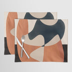 Abstract Figure 4 Placemat Gallery Image 1
