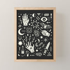 Witchcraft Mini Art Print Gallery Image 1