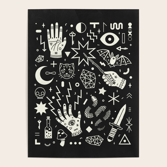 Witchcraft Poster Gallery Image 4