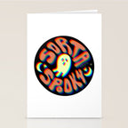 Sorta Spooky © 3D Stationery Card Gallery Image 2