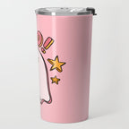 Cute Boo Travel Mug Gallery Image 2