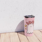 Cute Boo Travel Mug Gallery Image 4