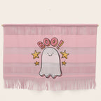 Cute Boo Wall Hanging Gallery Image 1