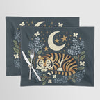 Slumbering Tiger Placemat Gallery Image 1
