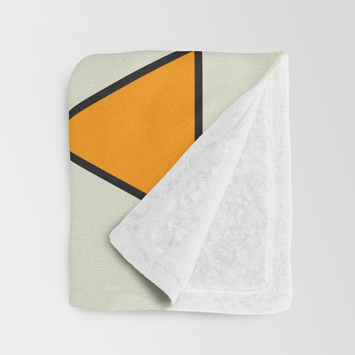 Bauhaus Blocks 02 Throw Blanket Gallery Image 3