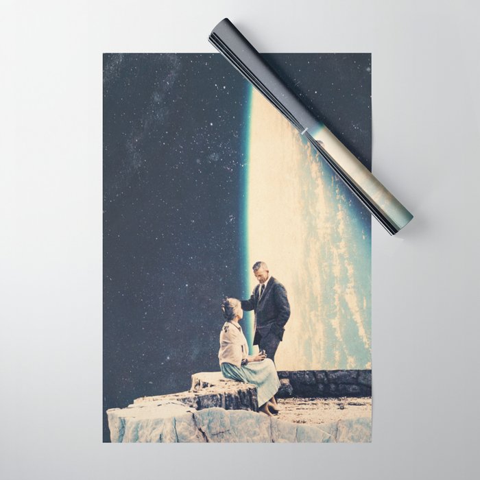 This Love Wrapping Paper Gallery Image 1
