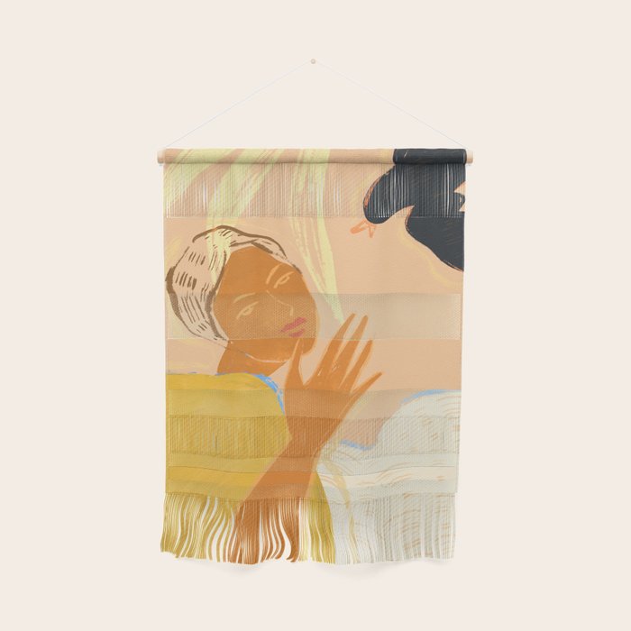 Lil Birdy Told Me Wall Hanging Gallery Image 1