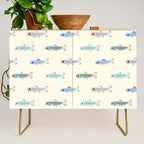 Trouts Credenza Gallery Image 1
