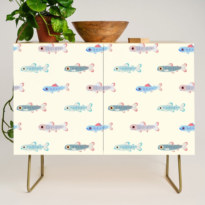 Trouts Credenza Gallery Image 1