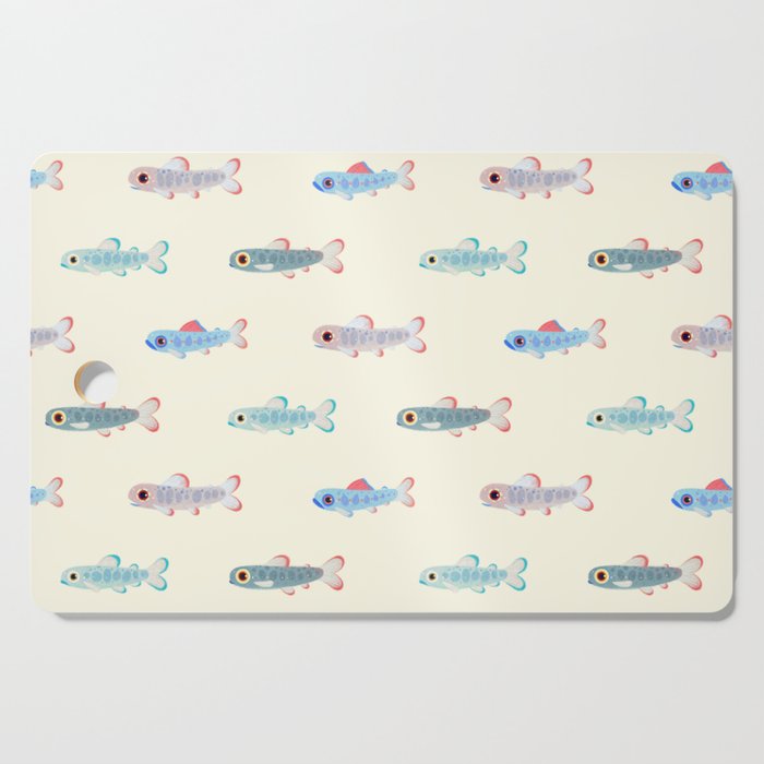Trouts Cutting Board Gallery Image 1