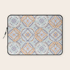Artsy Leaf Symphony Laptop Sleeve Gallery Image 1