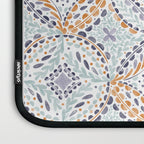 Artsy Leaf Symphony Laptop Sleeve Gallery Image 3