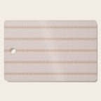 Minimal Triangles - Natural Cutting Board Gallery Image 1