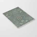 Ispahan by William Morris 1888 Antique Vintage Victorian Jugendstil Art Nouveau Retro Pattern Notebook Gallery Image 3