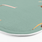 Surf sistas Bath Mat Gallery Image 3