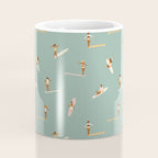 Surf sistas Coffee Mug Gallery Image 4