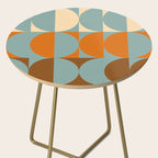 Vintage Geometric 04B Side Table Gallery Image 2