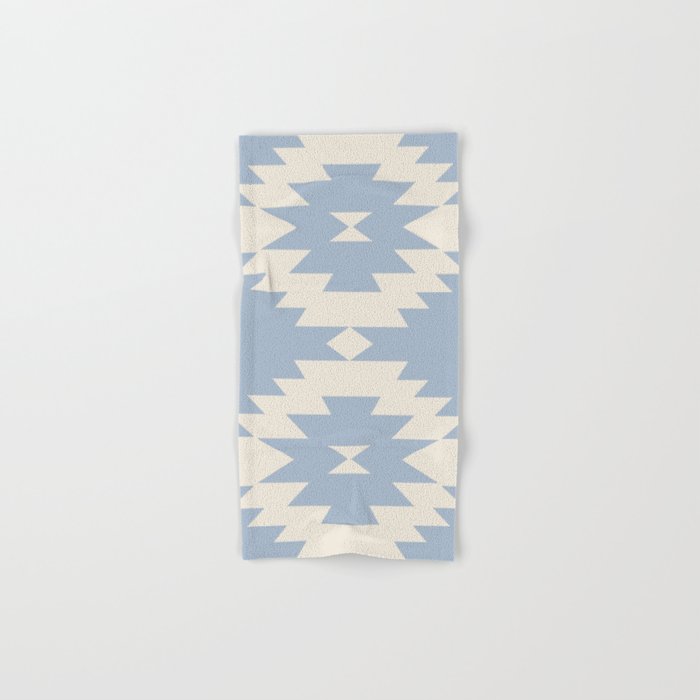 Southwestern Minimalism - Sky Blue Towels Gallery Image 1