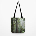 Forest VIII Tote Bag Gallery Image 2