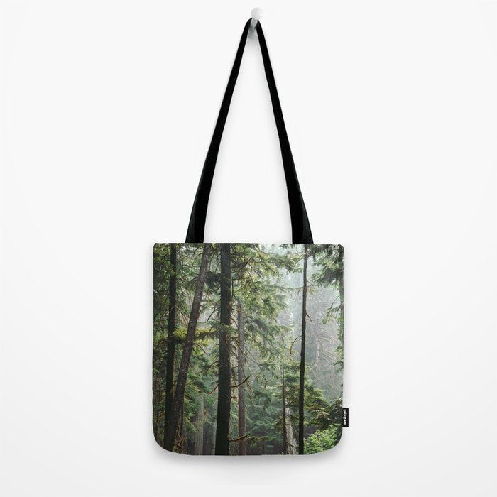 Forest VIII Tote Bag Gallery Image 2