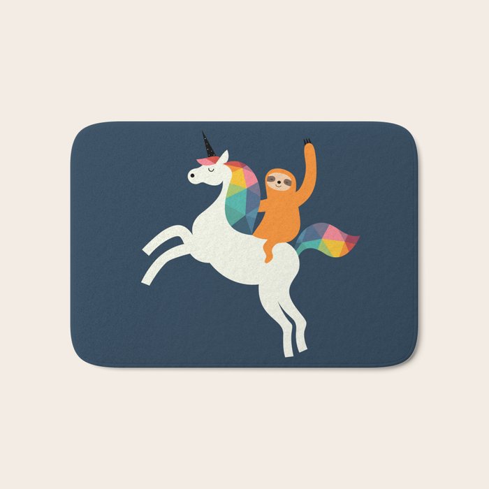 Magic Time Bath Mat Gallery Image 1