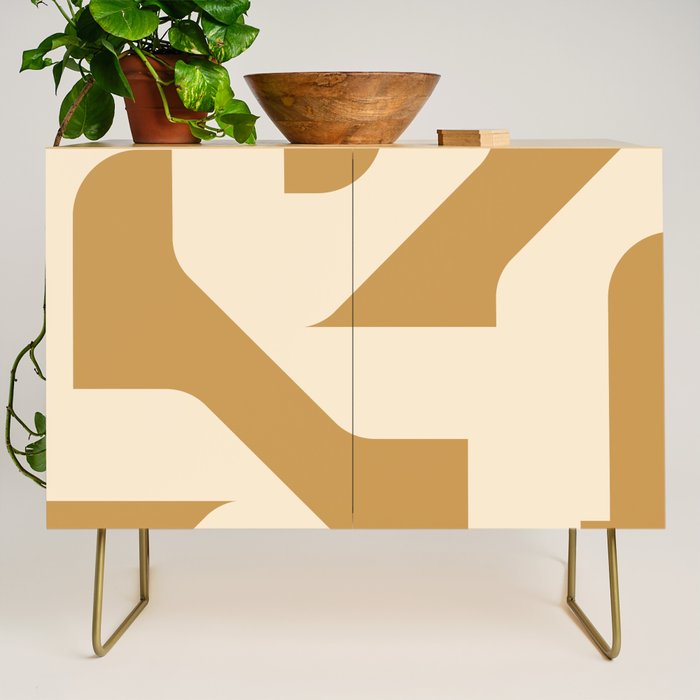 Minimalist 107 Credenza Gallery Image 1