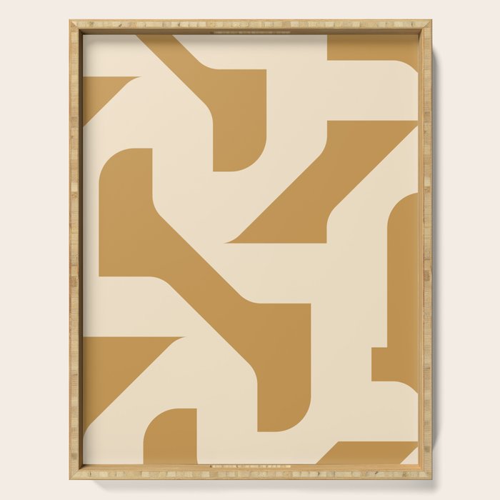 Minimalist 107 Serving Tray Gallery Image 1