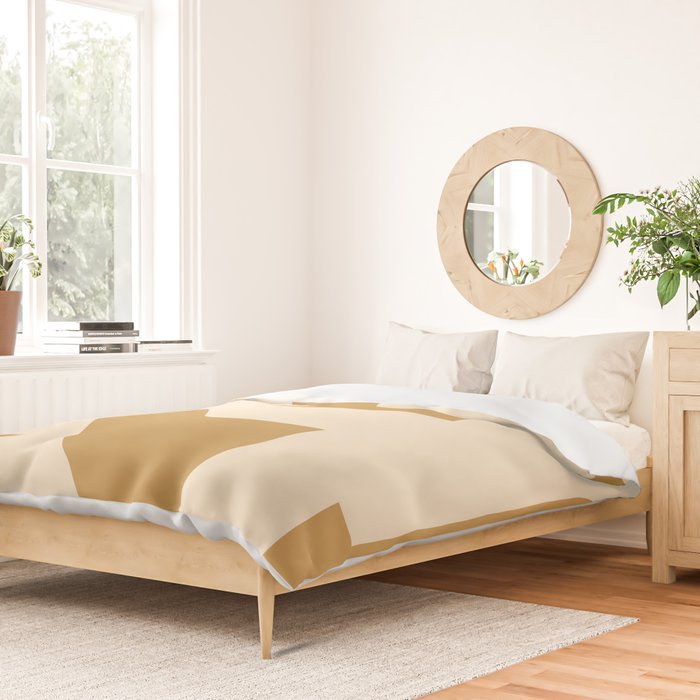 Minimalist 107 Duvet Cover Gallery Image 2