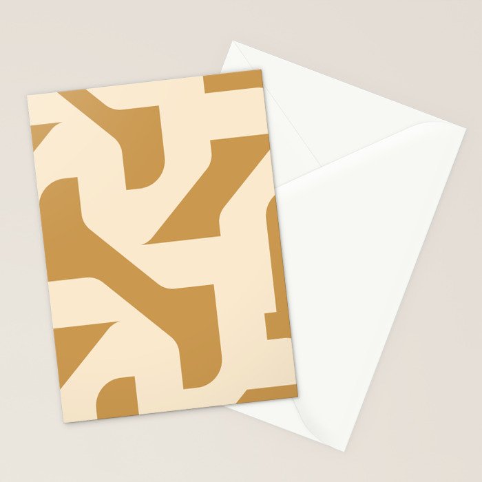 Minimalist 107 Stationery Card Gallery Image 2