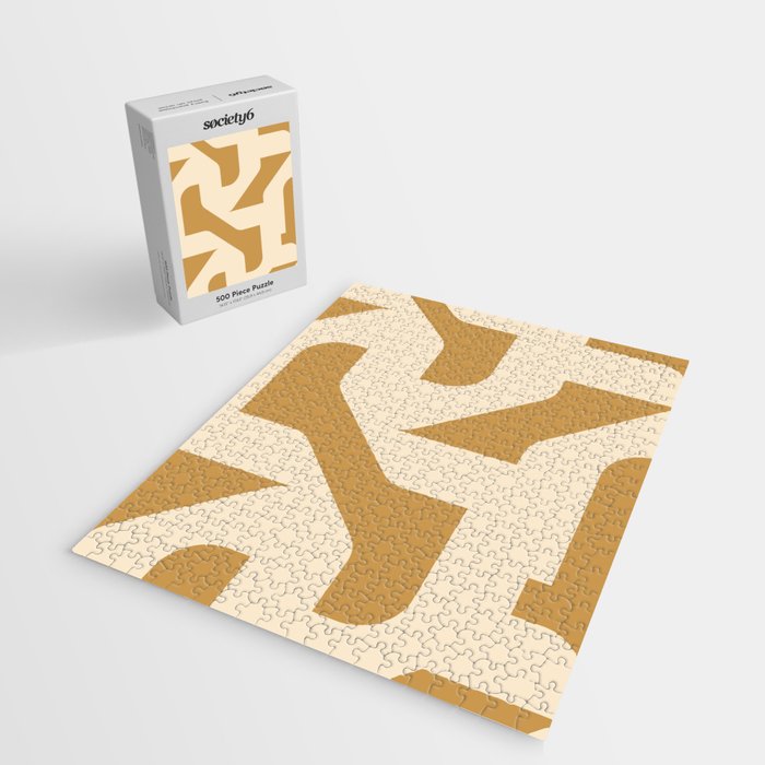 Minimalist 107 Jigsaw Puzzle Gallery Image 2