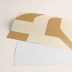 Minimalist 107 Wrapping Paper Gallery Image 2