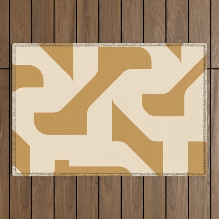 Minimalist 107 Outdoor Rug Gallery Image 1