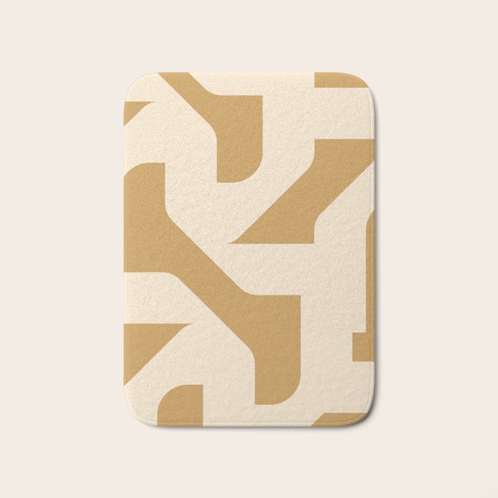 Minimalist 107 Bath Mat Gallery Image 1