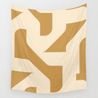 Minimalist 107 Wall Tapestry Gallery Image 4