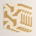 Minimalist 107 Wrapping Paper Gallery Image 3