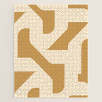 Minimalist 107 Jigsaw Puzzle Gallery Image 1