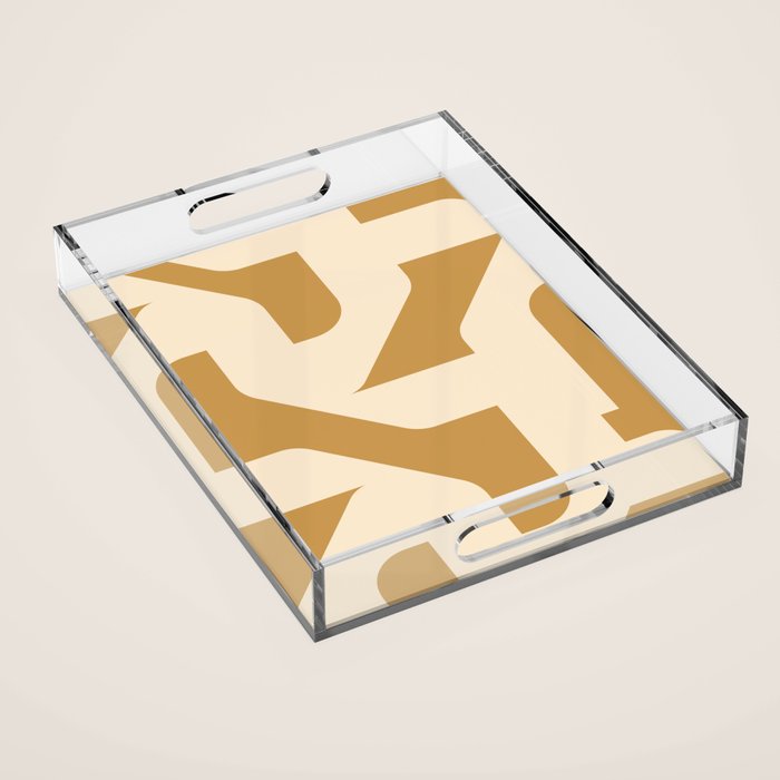 Minimalist 107 Acrylic Tray Gallery Image 1