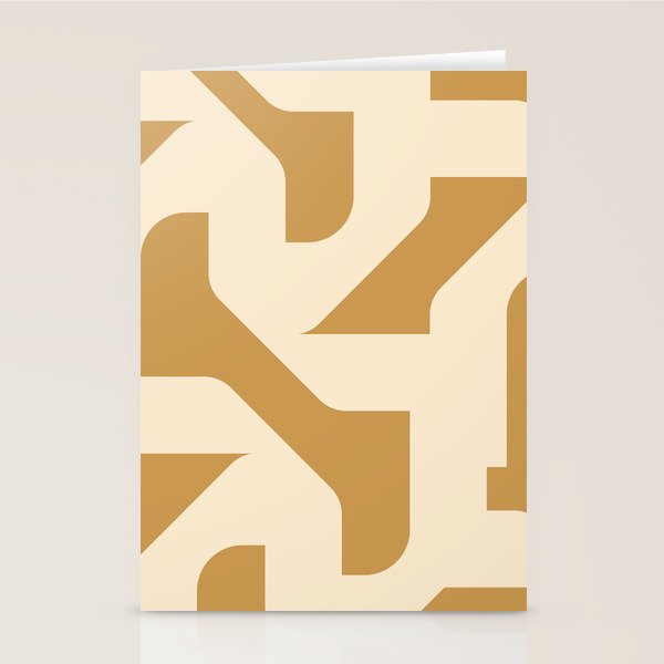 Minimalist 107 Stationery Card Gallery Image 1