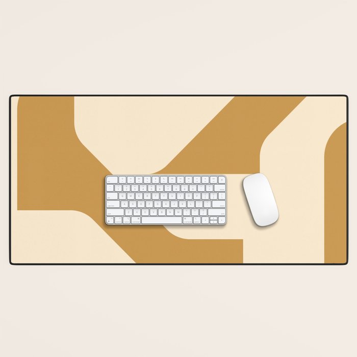 Minimalist 107 Desk Mat Gallery Image 1
