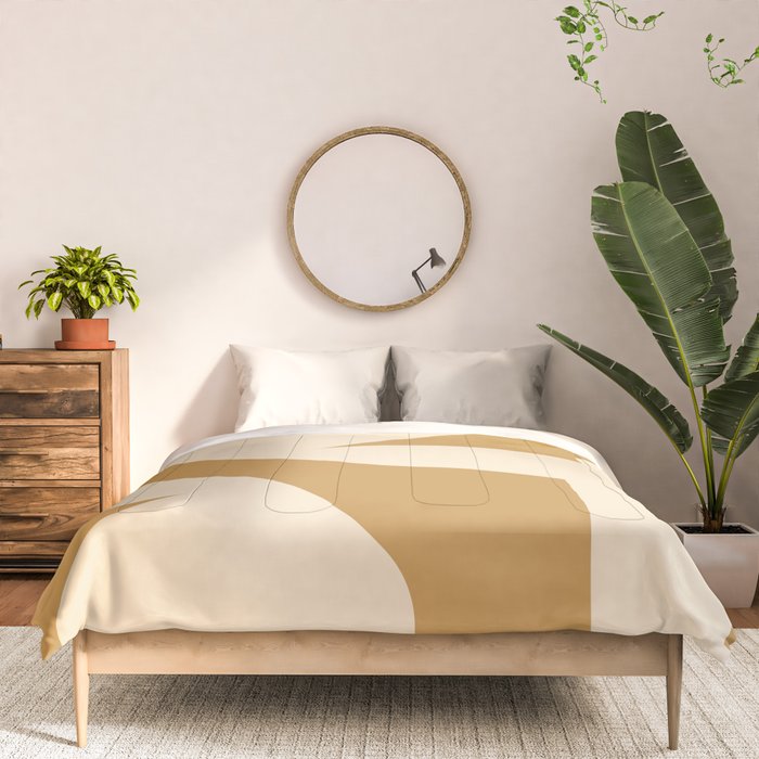 Minimalist 107 Comforter Gallery Image 3