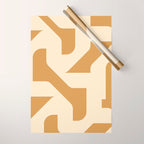 Minimalist 107 Wrapping Paper Gallery Image 1